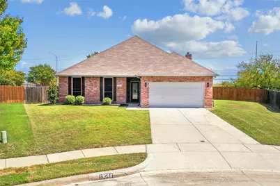 13544 Leather Strap Drive, Fort Worth, TX 76052 - Photo 1