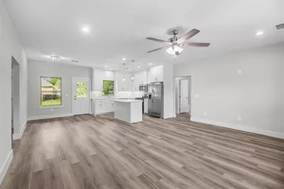 106 N Lackey Street, Tom Bean, TX 75489 - Photo 3