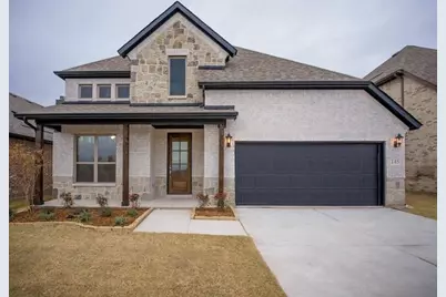 145 Winterwood Drive, Lavon, TX 75166 - Photo 1