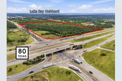 200 E US Hwy 80 Highway, Sunnyvale, TX 75182 - Photo 1