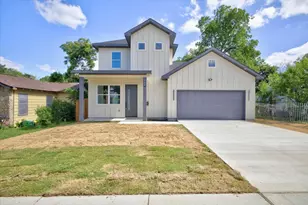 316 E Drew St, Fort Worth, TX 76110 - Photo 1