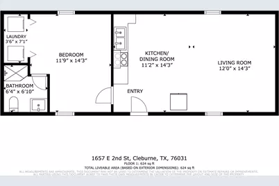 1657 E 2nd Street, Cleburne, TX 76031 - Photo 27