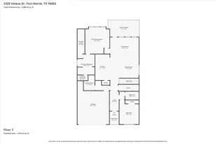 2325 Volans Dr, Haslet, TX 76052 - Photo 35