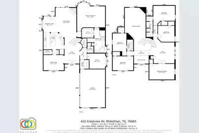 422 Crestview Drive, Midlothian, TX 76065 - Photo 27