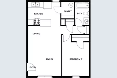 11349 Newkirk Street #1151, Dallas, TX 75229 - Photo 3