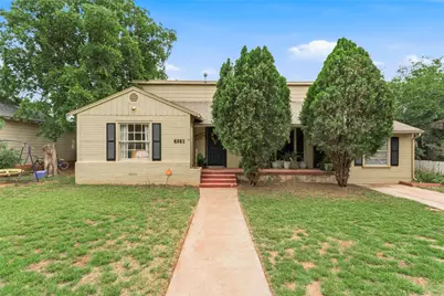 4061 Monticello Street, Abilene, TX 79605 - Photo 1