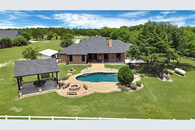 411 N Oak Branch Rd, Waxahachie, TX 75167 - Photo 39