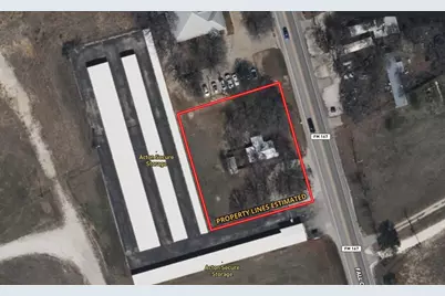 2300 Fall Creek Highway, Granbury, TX 76049 - Photo 1