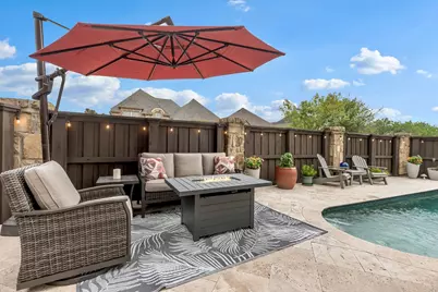 416 Grail Castle Drive, Lewisville, TX 75056 - Photo 35