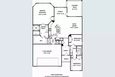 13008 Palancar Drive, Fort Worth, TX 76244 - Photo 39