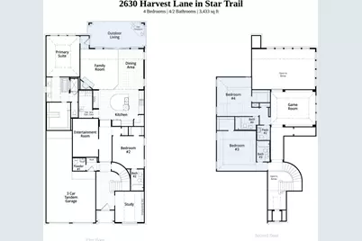 2630 Harvest Lane, Prosper, TX 75078 - Photo 5