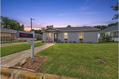 4956 Dunbar Street, Fort Worth, TX 76105 - Photo 1