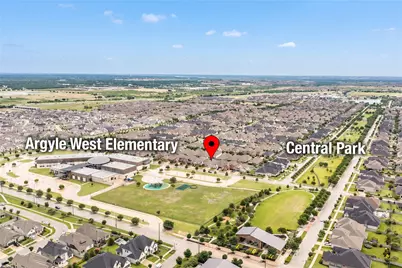 1221 15th Street, Argyle, TX 76226 - Photo 35