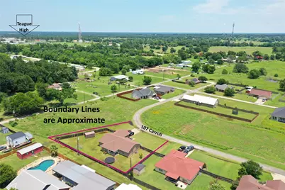 107 Carroll Street, Teague, TX 75860 - Photo 3