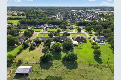 421 Ben Boyd Road, Argyle, TX 76226 - Photo 21