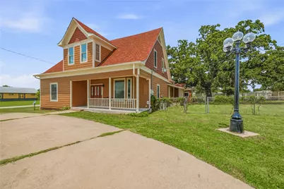 207 N Fisher, Gorman, TX 76454 - Photo 1