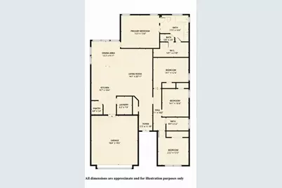 11057 Temple Gardens Trail, Fort Worth, TX 76052 - Photo 33