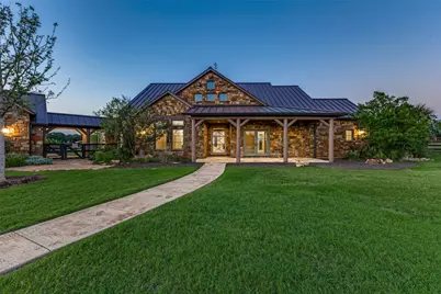 1023 Gene Perry Court, Bartonville, TX 76226 - Photo 3