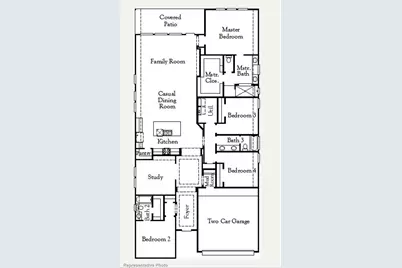 1023 Coralberry Way, Wylie, TX 75098 - Photo 1