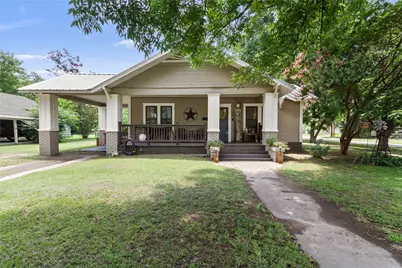 600 Elm Street, Teague, TX 75860 - Photo 1