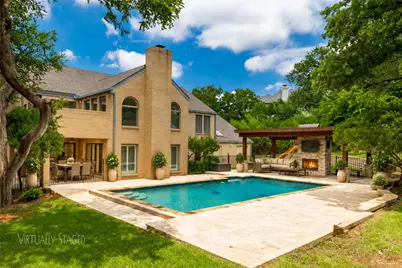 3505 Estates Drive, Dalworthington Gardens, TX 76016 - Photo 23