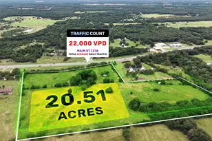 2750 State Highway 276 W, Quinlan, TX 75474 - Photo 1