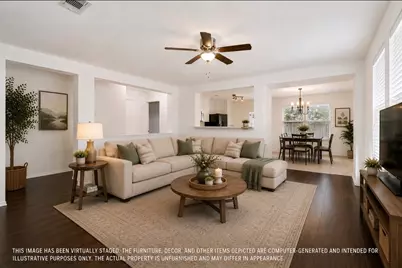 4504 Wheat Field Drive, McKinney, TX 75070 - Photo 3