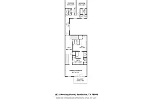 1521 Meeting St, Southlake, TX 76092 - Photo 39