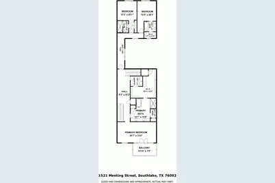 1521 Meeting Street, Southlake, TX 76092 - Photo 39