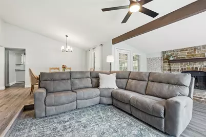 3917 Windflower Lane, Fort Worth, TX 76137 - Photo 7