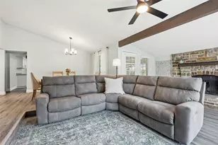 3917 Windflower Ln, Fort Worth, TX 76137 - Photo 7
