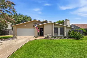 3917 Windflower Ln, Fort Worth, TX 76137 - Photo 1