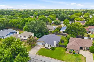 3917 Windflower Ln, Fort Worth, TX 76137 - Photo 37