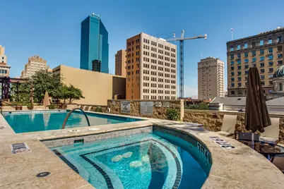 500 Throckmorton Street #703, Fort Worth, TX 76102 - Photo 23
