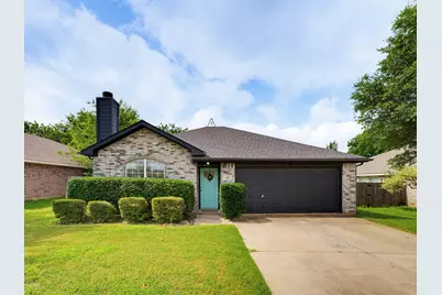 600 Stirling Road, Rhome, TX 76078 - Photo 1