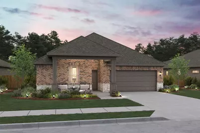 611 Brookside Drive, Van Alstyne, TX 75495 - Photo 1