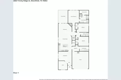 2603 Trinity Ridge Street, Mansfield, TX 76063 - Photo 5