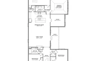 14425 Overlook Park, Fort Worth, TX 76008 - Photo 3