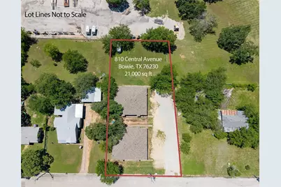 810 Central Avenue, Bowie, TX 76230 - Photo 1