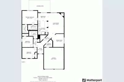 2201 Tailburton Court, Little Elm, TX 75068 - Photo 23