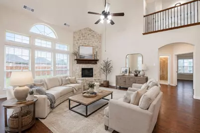 9828 Milkweed Lane, Fort Worth, TX 76177 - Photo 3