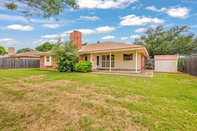 7641 John Carroll Drive, Abilene, TX 79606 - Photo 27