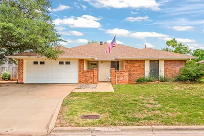 7641 John Carroll Drive, Abilene, TX 79606 - Photo 1