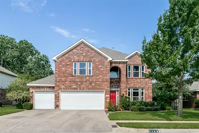 7749 Stansfield Drive, Fort Worth, TX 76137 - Photo 1