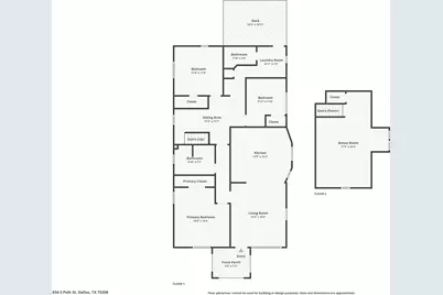 834 S Polk Street, Dallas, TX 75208 - Photo 35