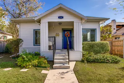 834 S Polk Street, Dallas, TX 75208 - Photo 1