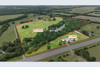 32.243 Acres S Hwy 121 Highway, Bonham, TX 75418 - Photo 1