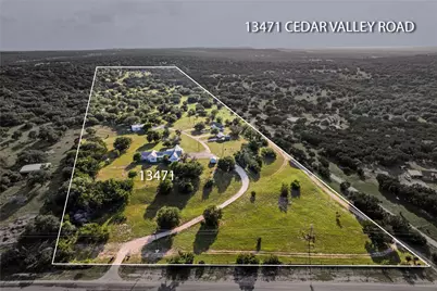 13471 Cedar Valley Road, Salado, TX 76571 - Photo 1