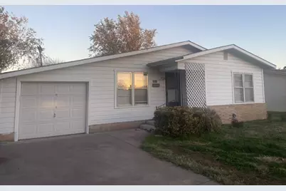 1941 N Mockingbird Lane, Abilene, TX 79603 - Photo 1