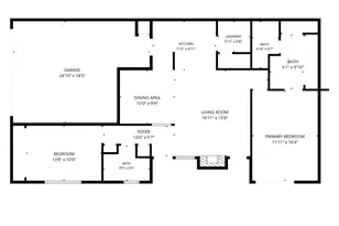 2412 Scorpius Dr, Garland, TX 75044 - Photo 3